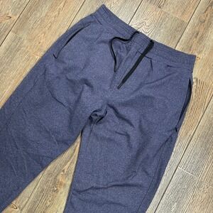 Public Rec All Day Everyday Gamechanger Rec Pants 32x32 Blue Casual Athletic